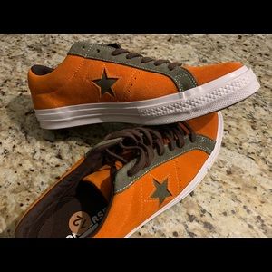 Converse One Star Ox Vintage Suede